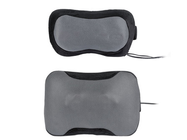 SILVERCREST® Shiatsu masážní polštářek šíje / zad