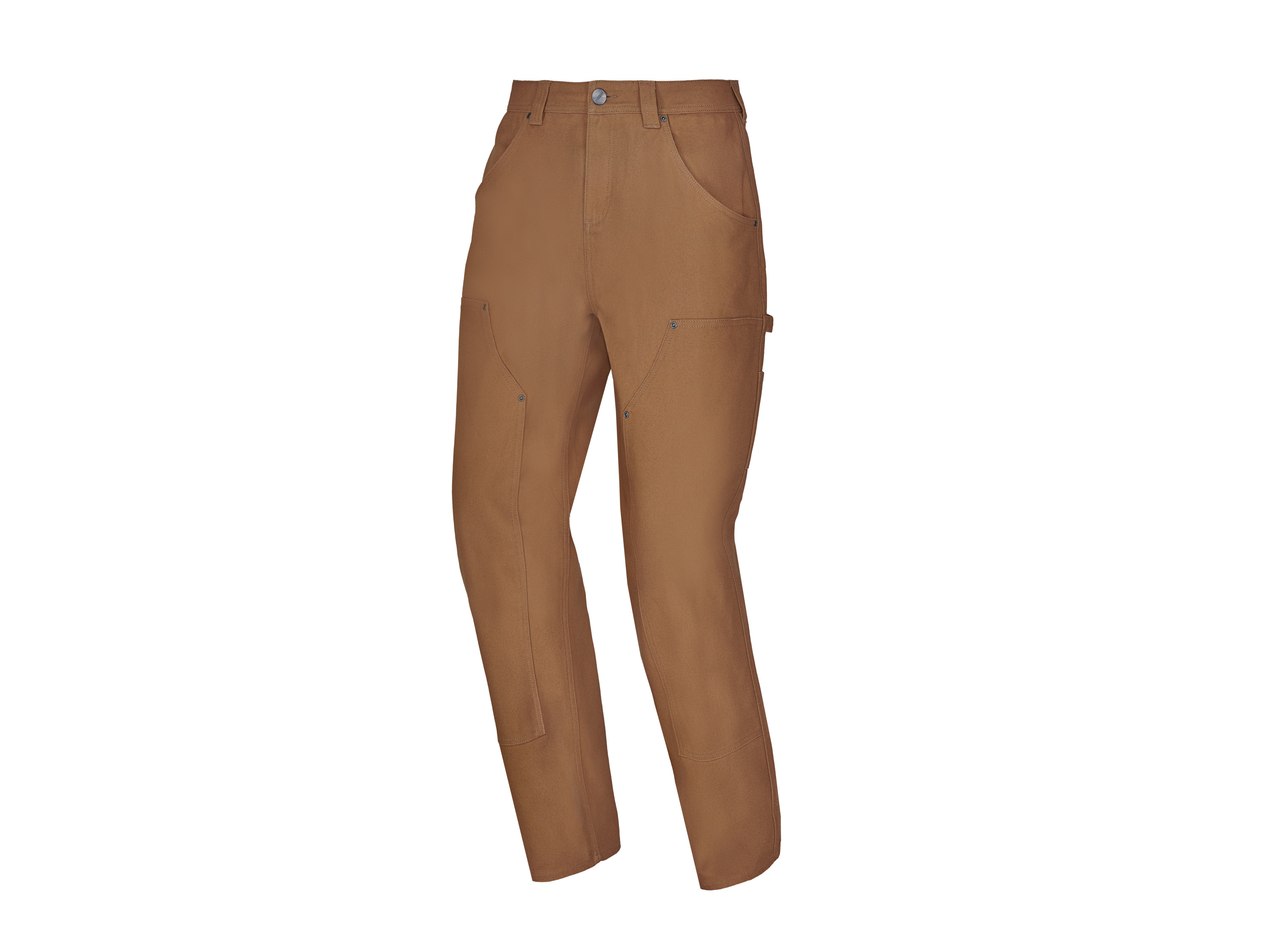 Parkside® Pánské pracovní kalhoty (hnědá, 58)