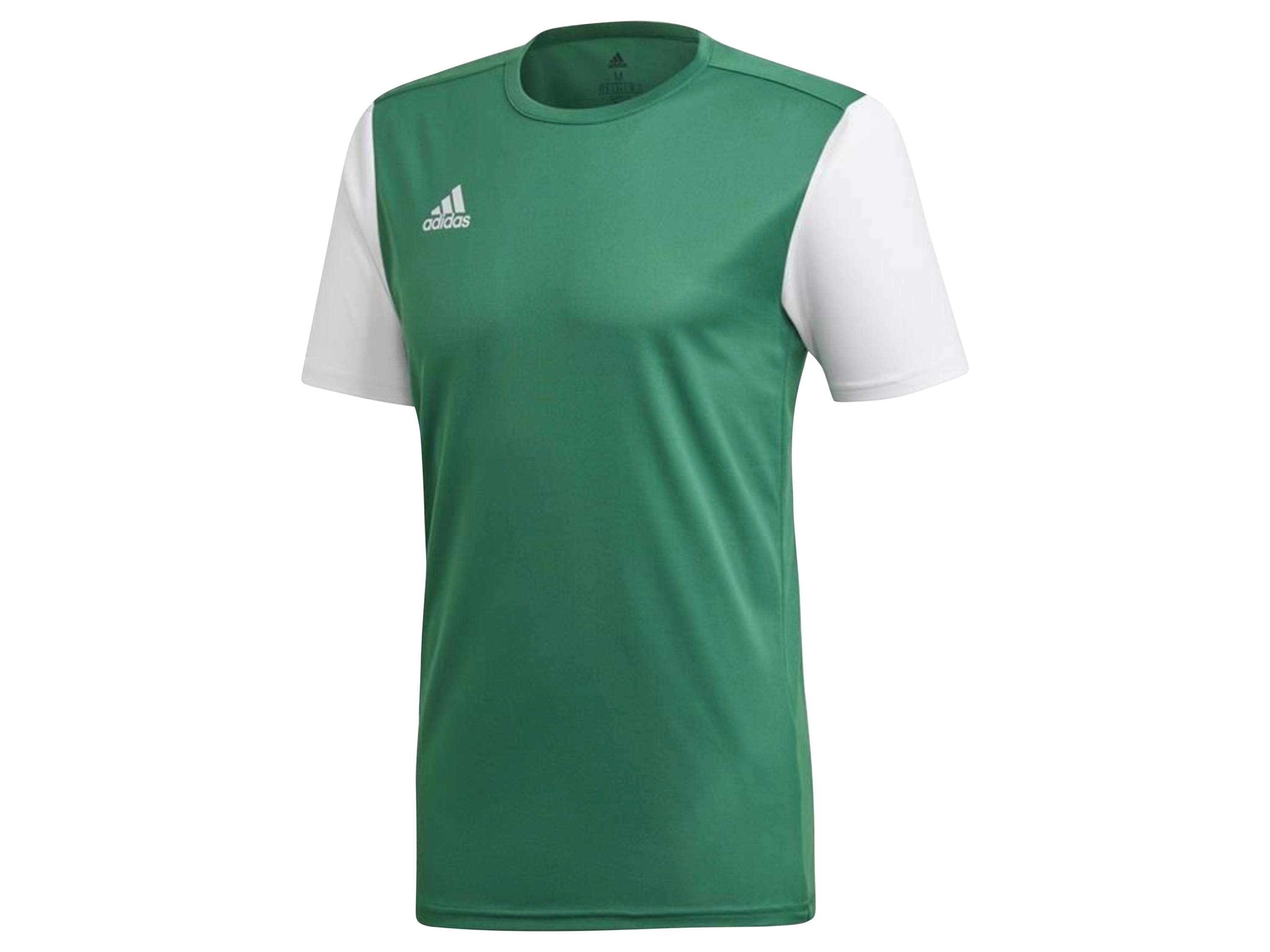 adidas Chlapecké funkční triko Estorf 19 (152, zelená)
