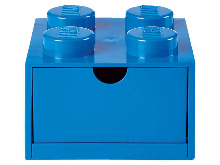  Zobrazit na celou obrazovku LEGO Zásuvka na psací stůl stavební kostka, 4 knoflíky - Obrázek 8