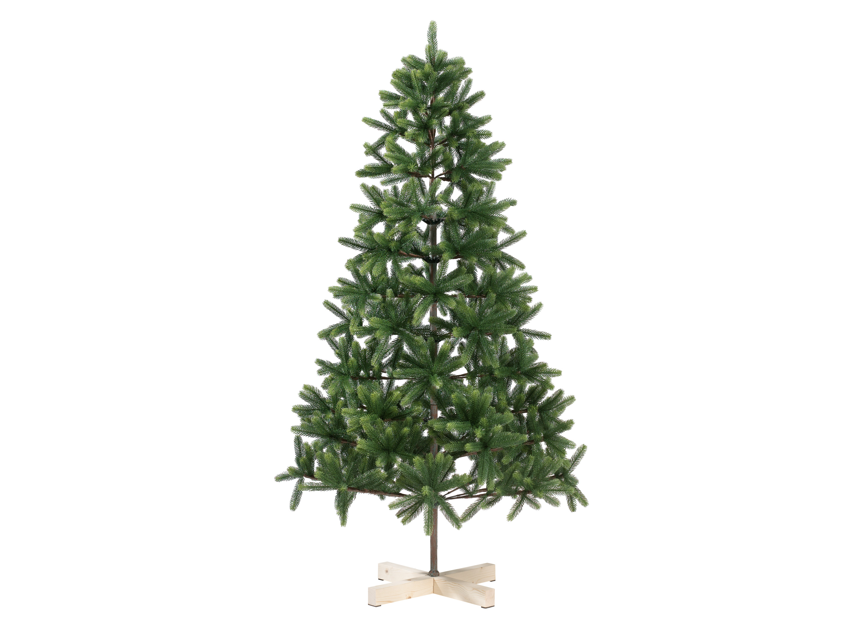 Livarno home Umělý vánoční stromek, 180 cm
