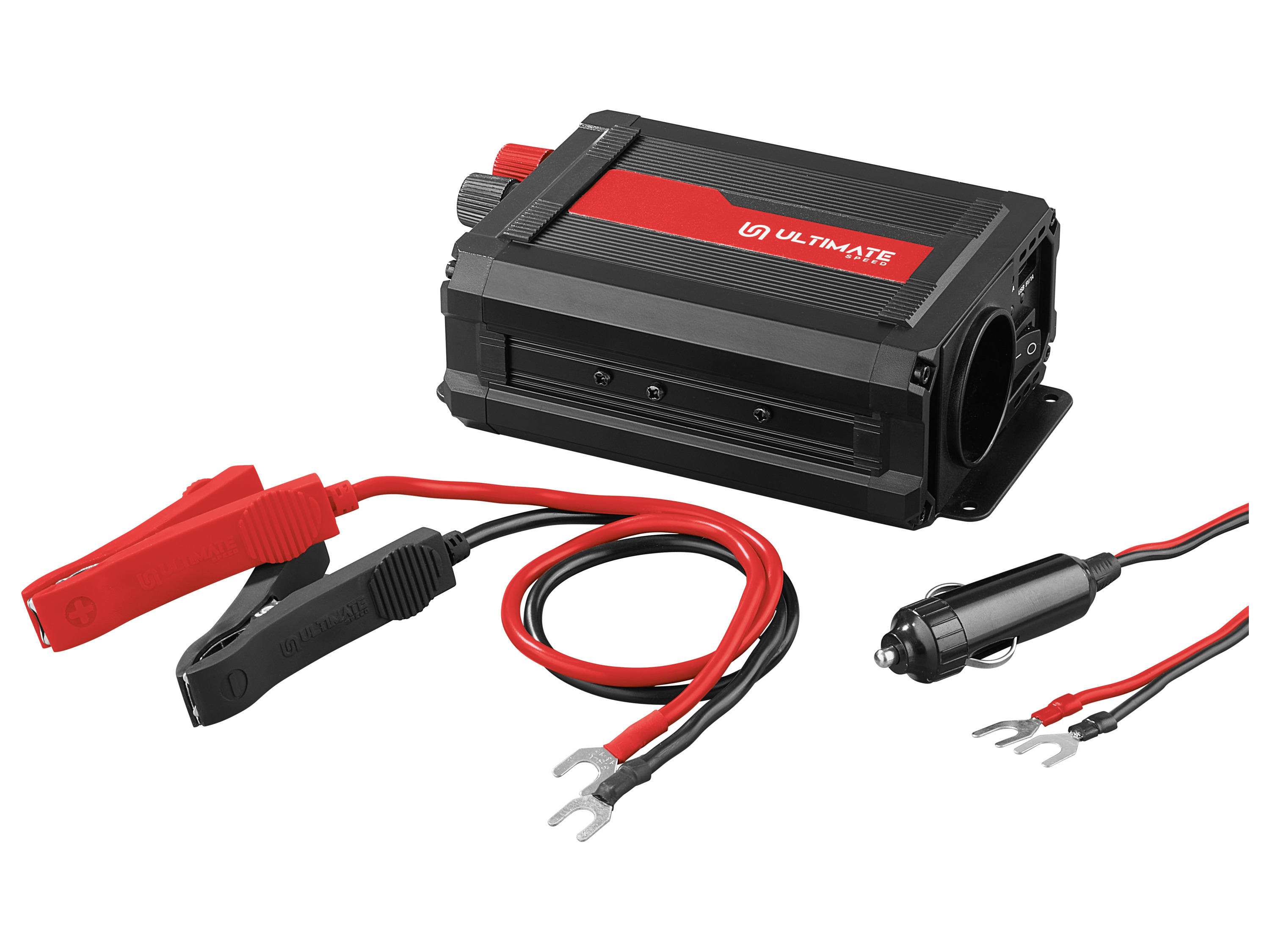 Ultimate Speed® Měnič napětí Ussw 300 C3