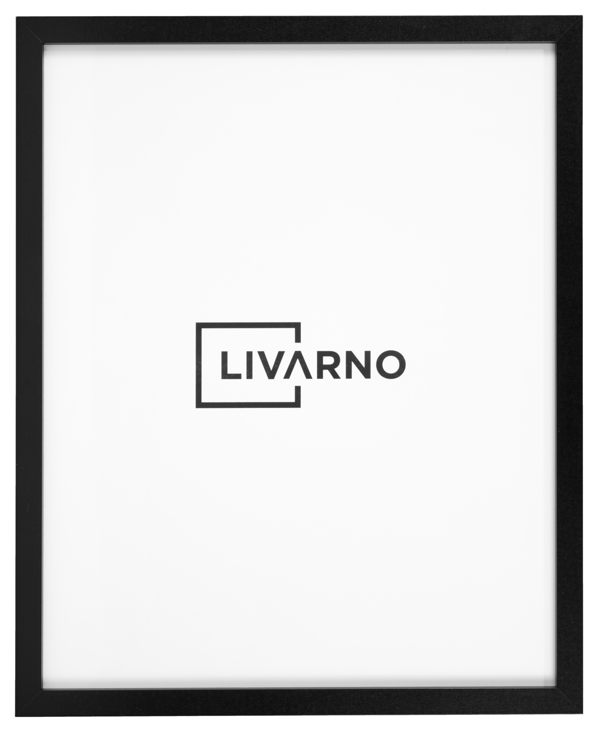 Livarno® Fotorámeček, 40 x 50 cm (černá)