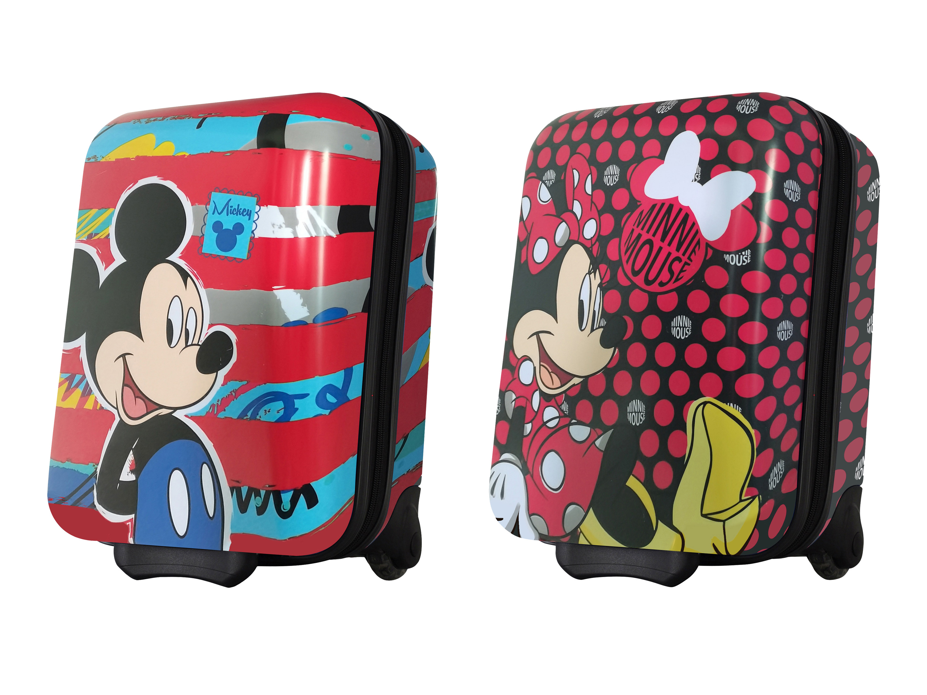 Dětský cestovní kufr Disney Mickey