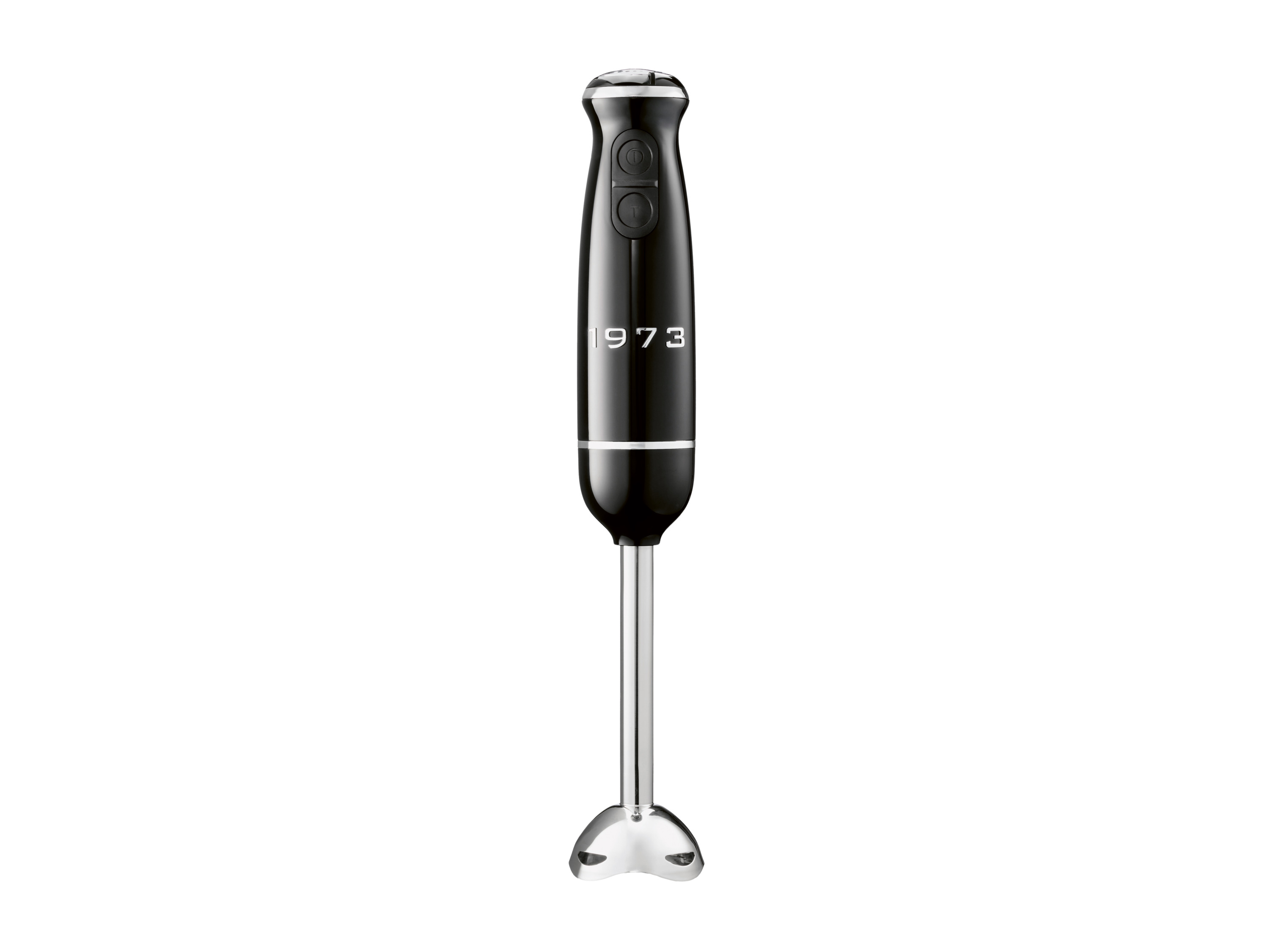 Silvercrest® Retro tyčový mixér Chrom 1973 Ssmsr 600 A1 (černá)