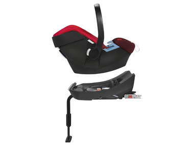 CYBEX SILVER Základna CYBEX Aton Base-Fix SL 2018
