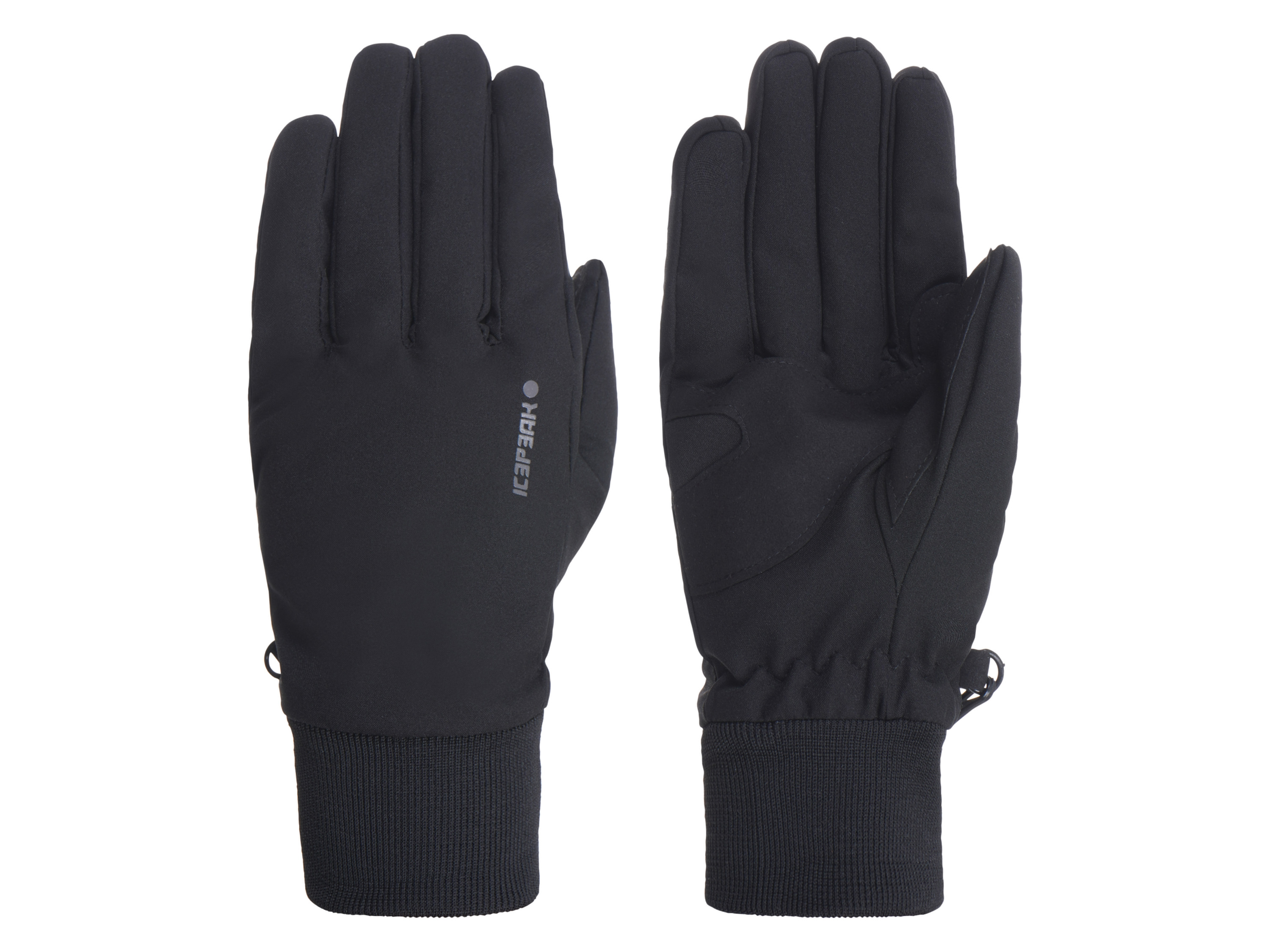 Icebreaker Dámské / Pánské softshellové rukavice (M)