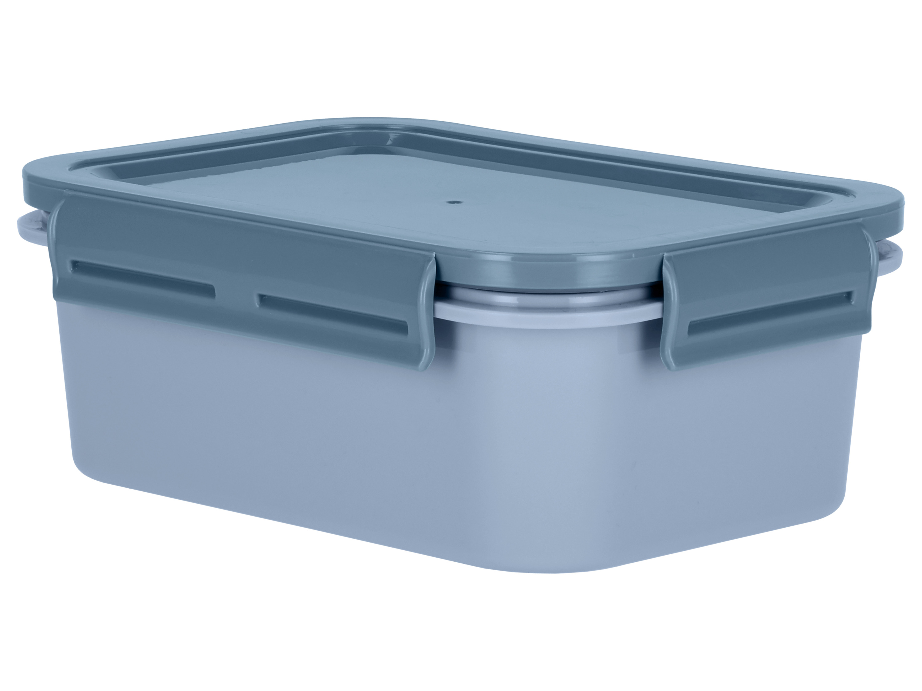 Silvercrest® Potravinová dóza (modrá)