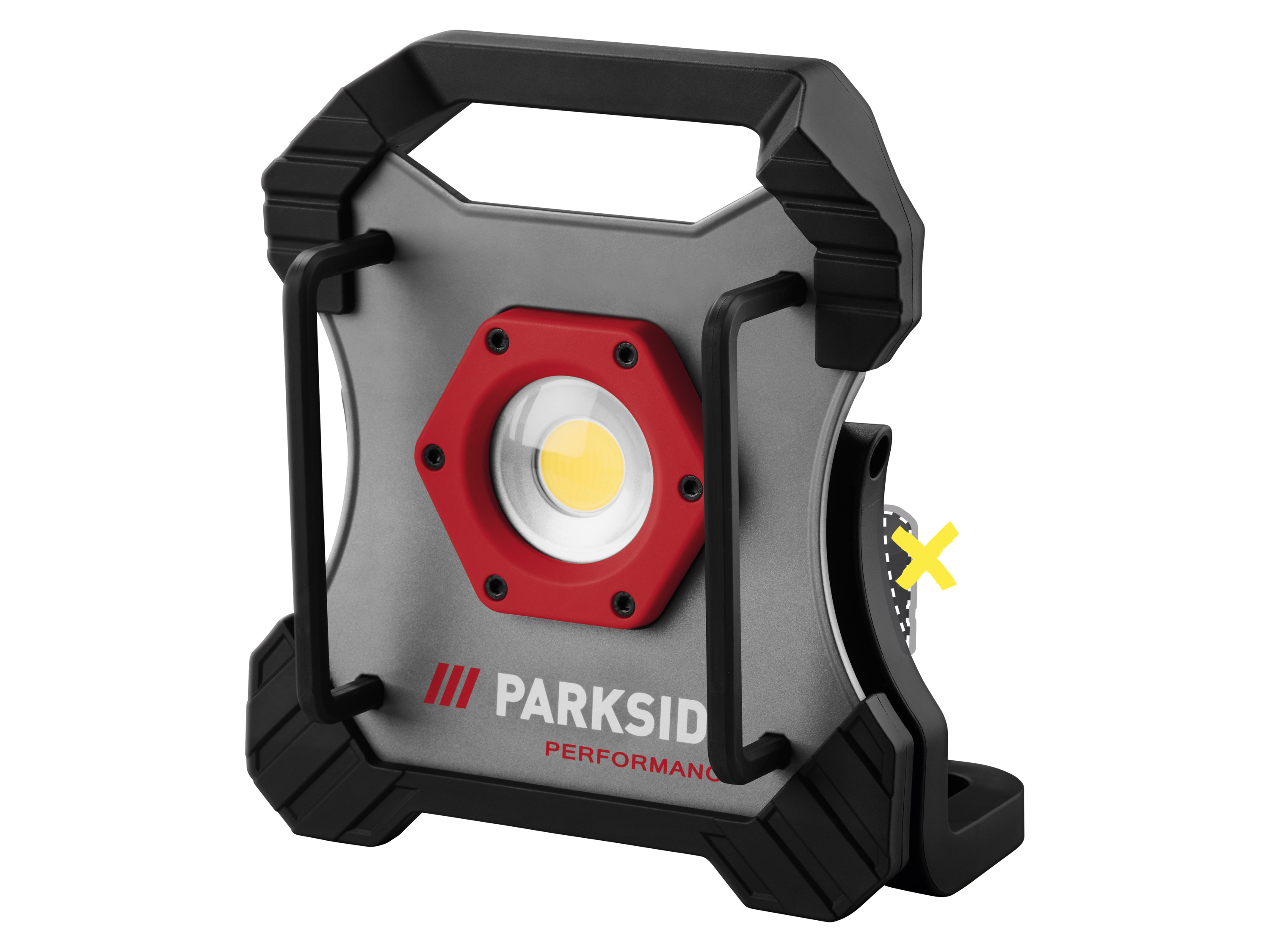 Parkside Performance® Aku LED reflektor Ppbsta 20-Li A1 – bez akumulátoru a nabíječky