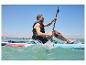 Paddleboard Allround na vodě, pádlování.