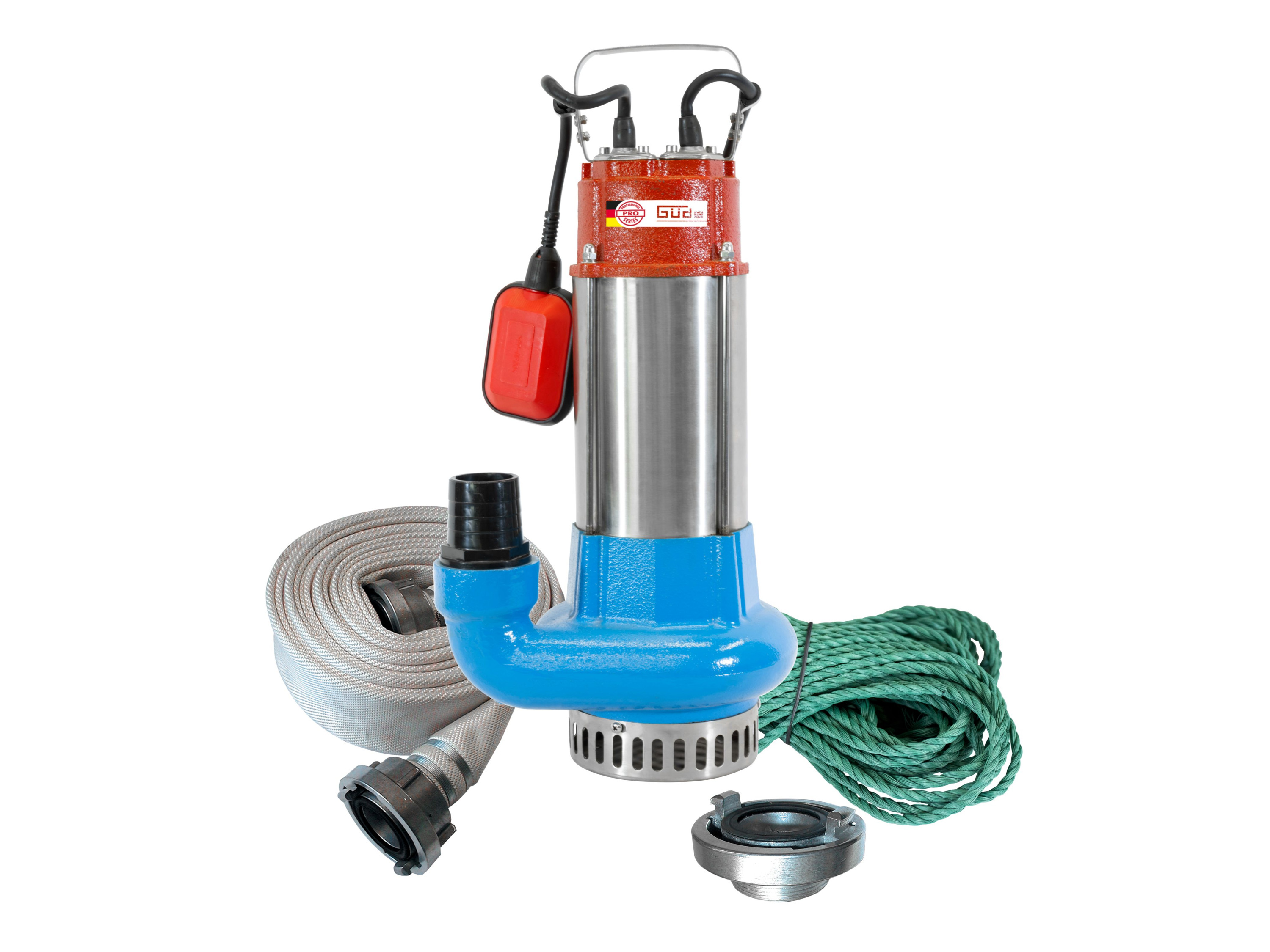 Güde Sada pro odčerpávání záplavové vody »Pro 1100 A«