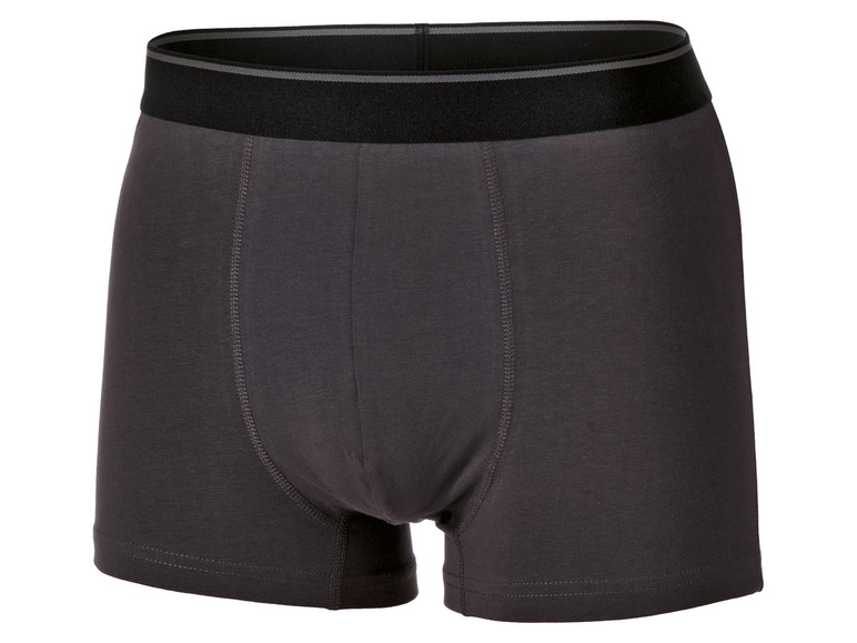  Zobrazit na celou obrazovku PARKSIDE® Pánské boxerky, 3 kusy - Obrázek 5