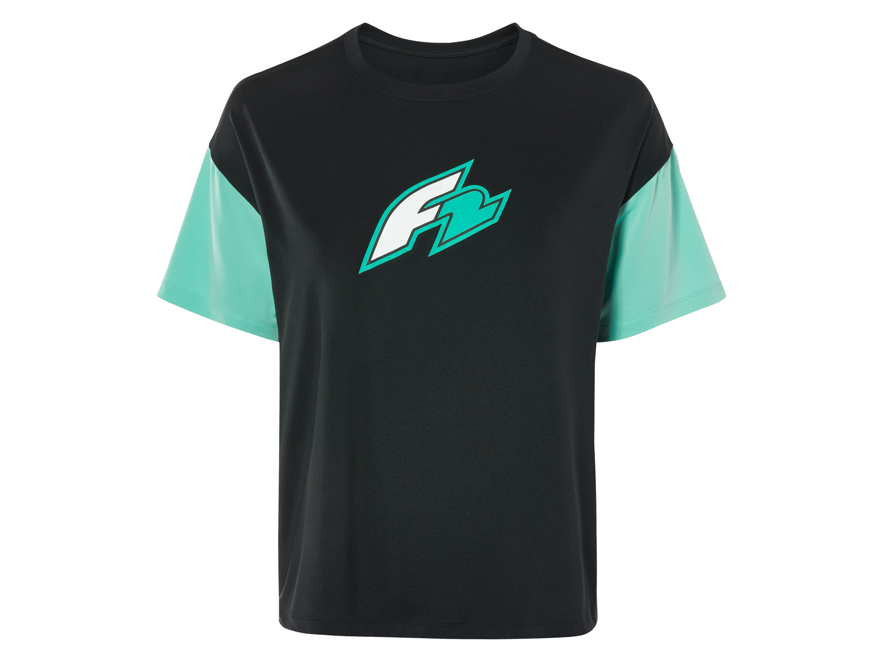 Dámské funkční triko (černá, XS (32/34))