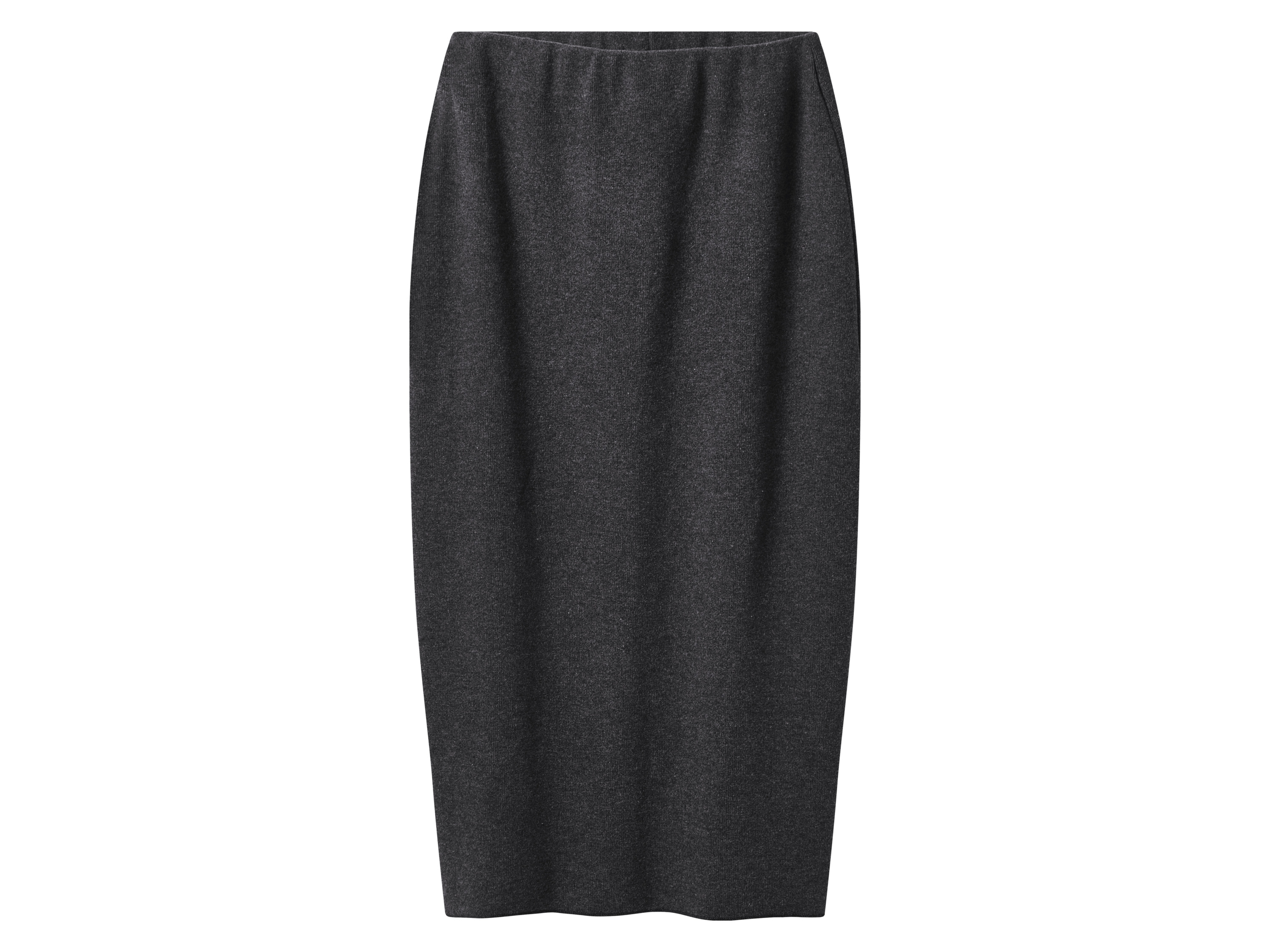 esmara® Dámská pletená sukně (černá, M(40/42))