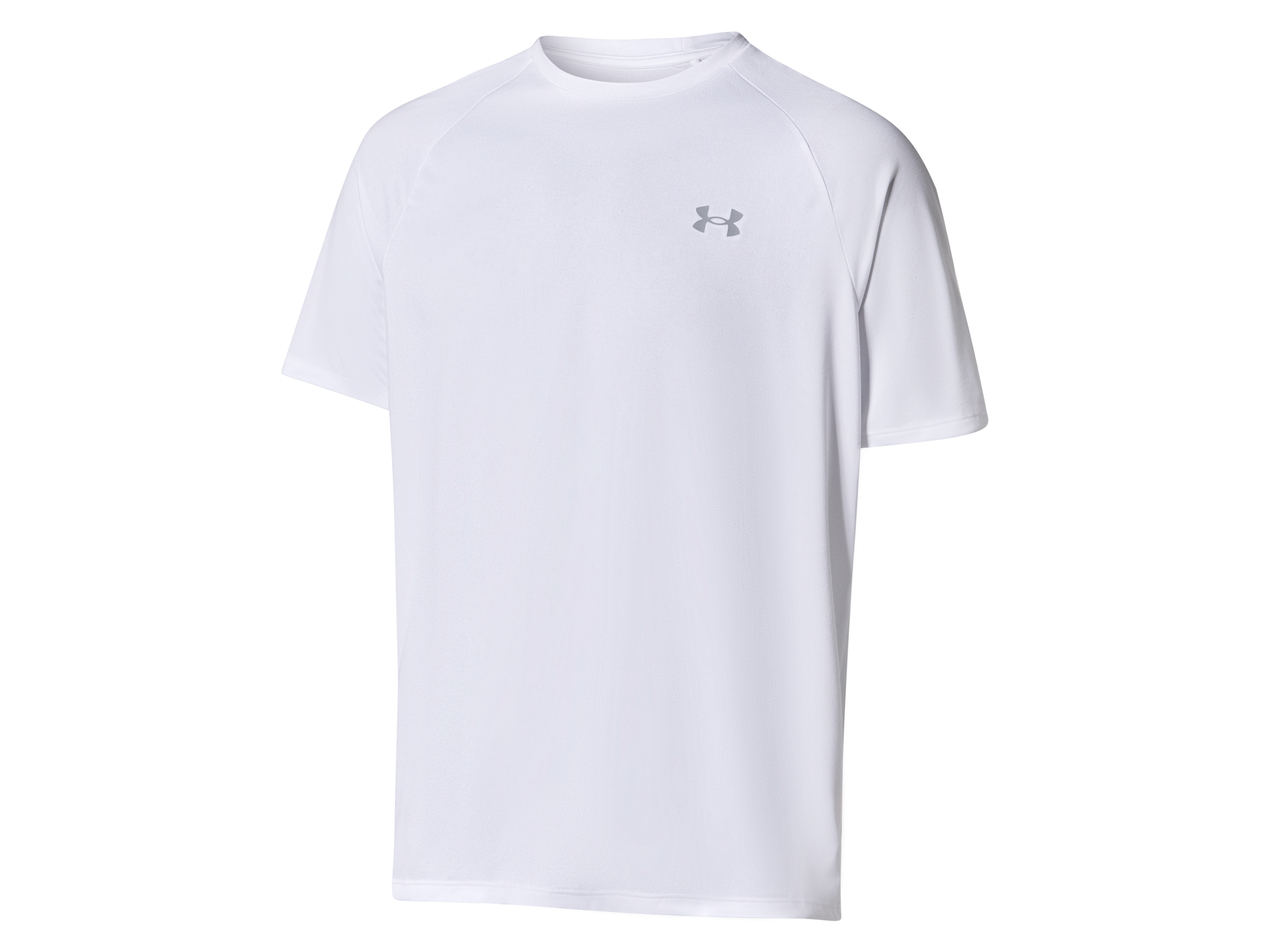 Under Armour Pánské funkční triko (bílá, XL)