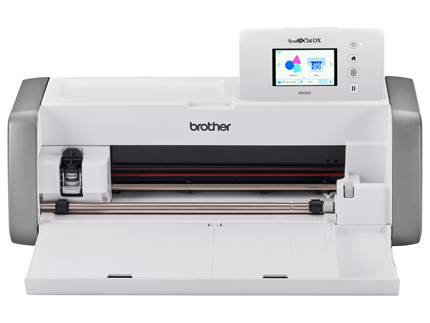 brother Řezací plotter ScanNCut Dx950