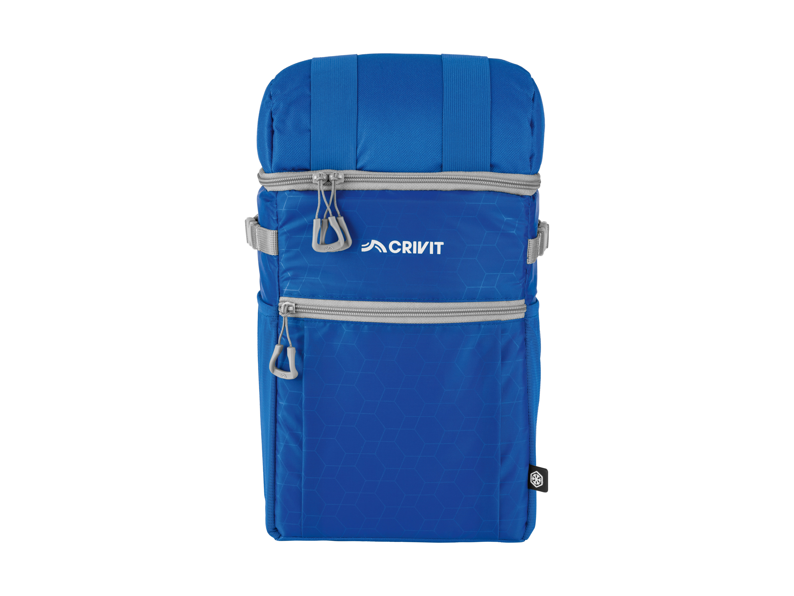 Crivit Chladicí batoh, 10 l (modrá)