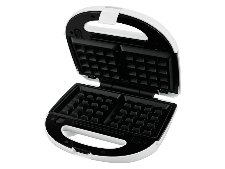 Zobrazit na celou obrazovku SILVERCREST® Vaflovač 3 v 1 SWEW 75 0 D2 - Obrázek 21