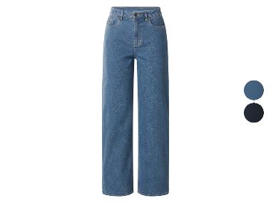 ESMARA® Dámské džíny "Wide Leg"