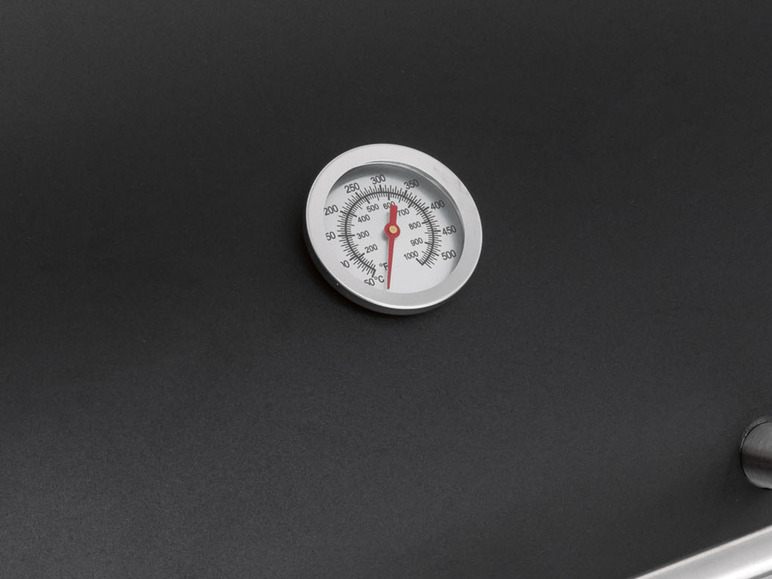  Zobrazit na celou obrazovku GRILLMEISTER Plynový gril 2x 3,0 kW - Obrázek 6