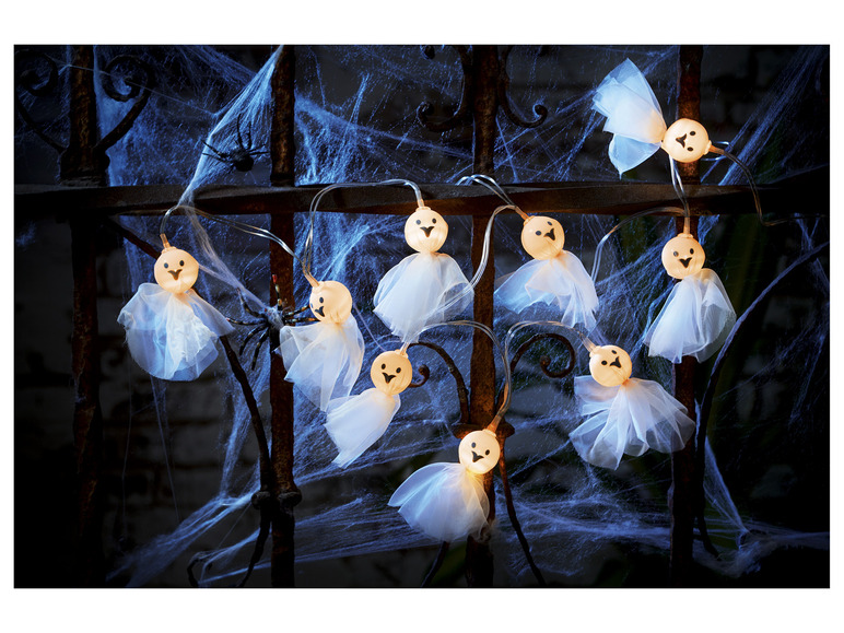  Zobrazit na celou obrazovku LIVARNO home Světelný řetěz "Halloween" - Obrázek 9