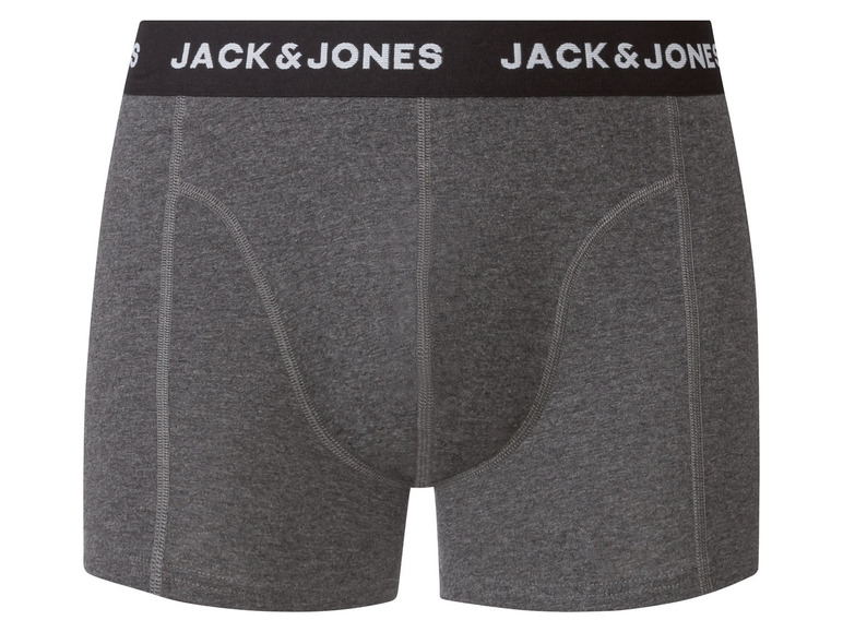  Zobrazit na celou obrazovku Jack & Jones Pánské boxerky, 3 kusy - Obrázek 9