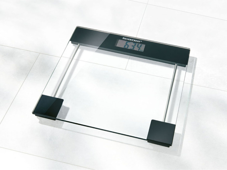  Zobrazit na celou obrazovku SILVERCREST® Osobní váha SPWE 180 A2 - Obrázek 3