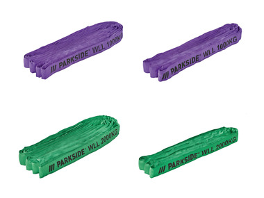 PARKSIDE® Zvedací popruh