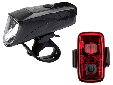 CRIVIT Sada LED světel, 2dílná