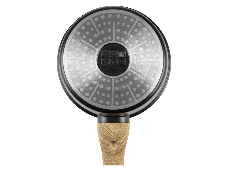  Zobrazit na celou obrazovku ERNESTO® Hrnec z hliníkové litiny, Ø 20 cm / Rendlík z hliníkové litiny, Ø 16 cm - Obrázek 10
