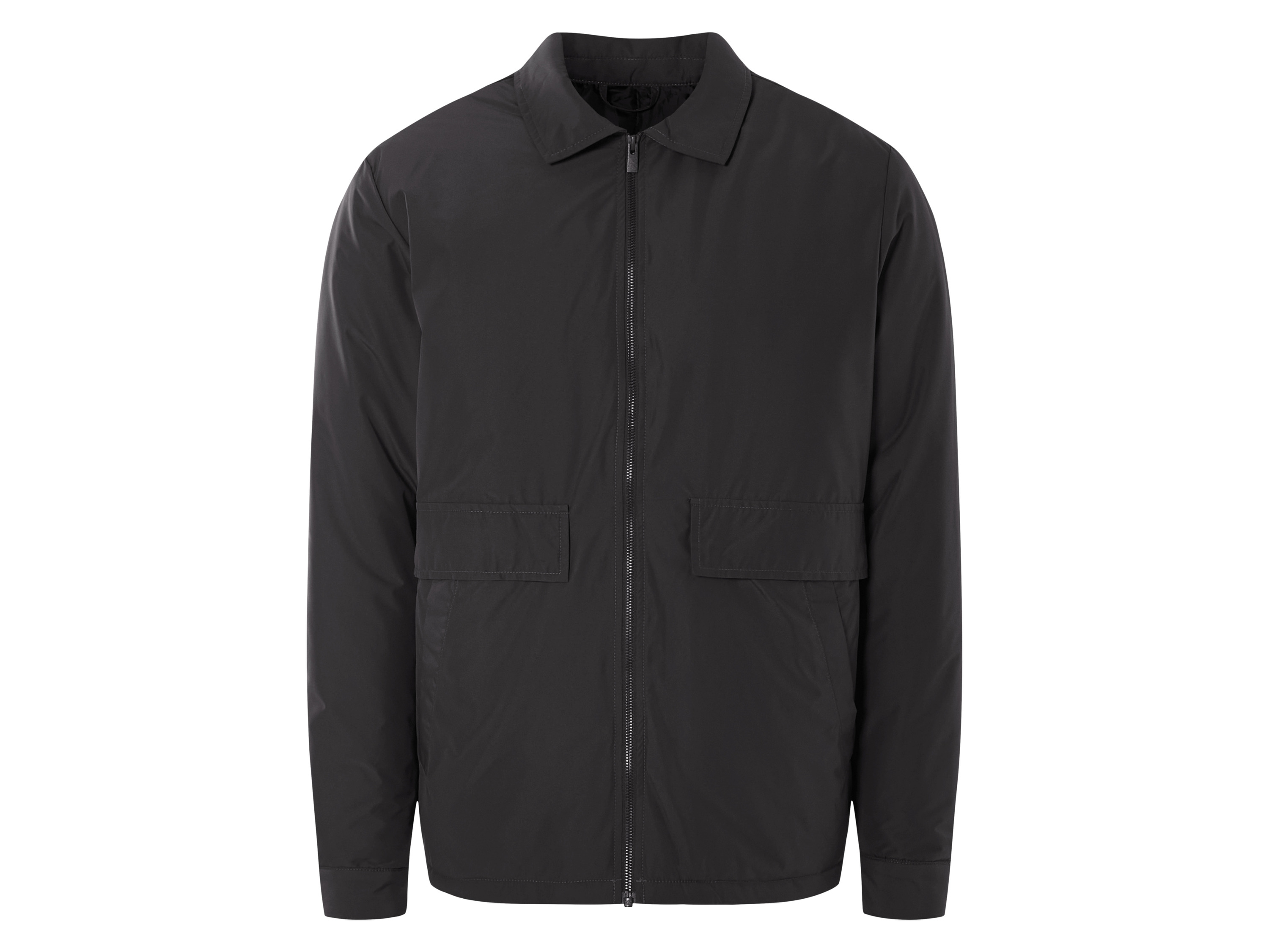 Livergy® Pánská bunda (XL (56/58), černá)
