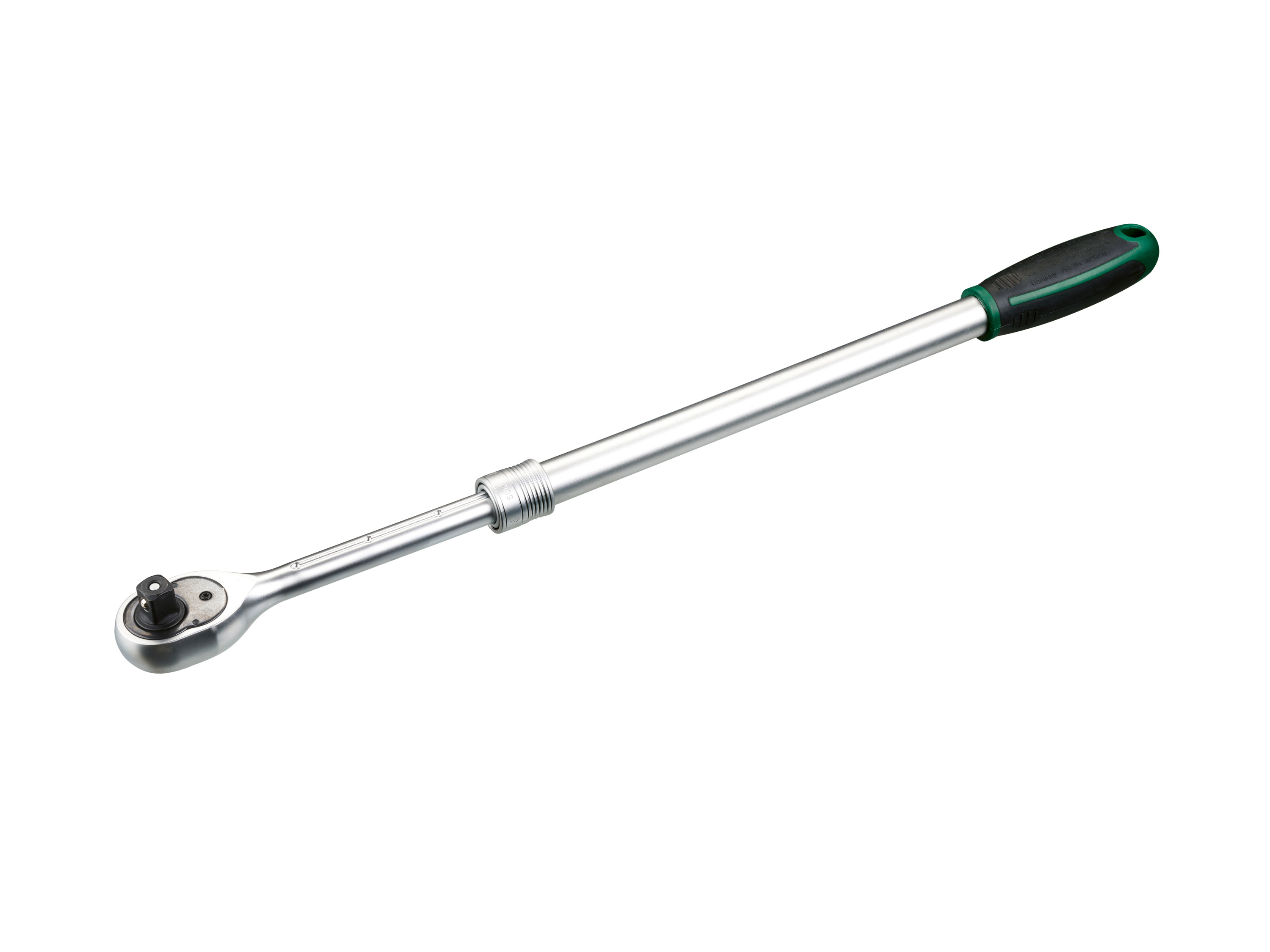 Parkside® Teleskopická ráčna 1/2″