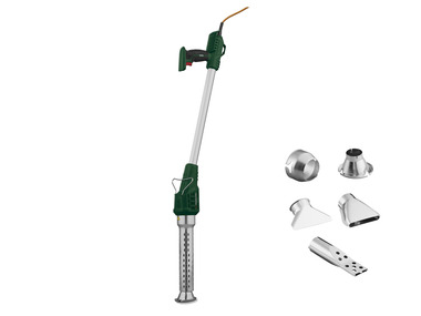 PARKSIDE® Elektrický likvidátor plevele a podpalovač grilu PUV 2000 C2