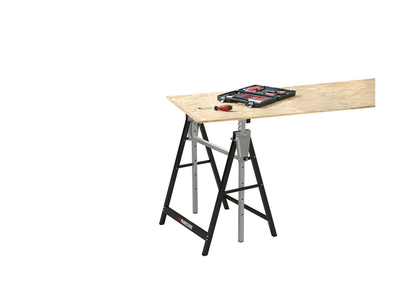  Zobrazit na celou obrazovku PARKSIDE® Výškově nastavitelný podstavec - Obrázek 6