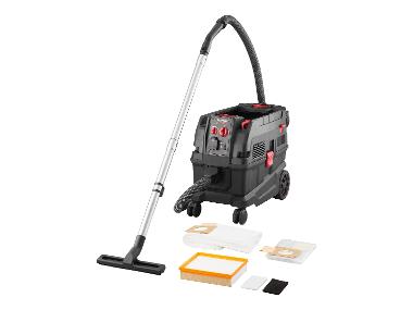 PARKSIDE PERFORMANCE® Průmyslový vysavač s třídou filtrace H – PPWD 30 B2
