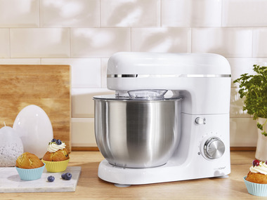 SILVERCREST® KITCHEN TOOLS Kuchyňský robot SKM 600 D3