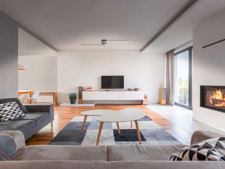  Zobrazit na celou obrazovku LIVARNO home Nástěnné / Stropní LED svítidlo - Obrázek 6