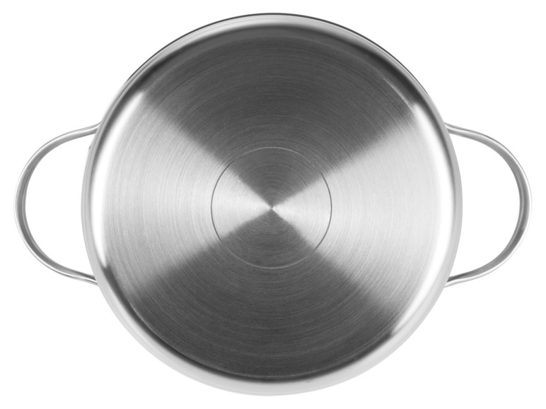  Zobrazit na celou obrazovku ERNESTO® Hrnec z nerezové oceli, Ø 20 cm - Obrázek 3