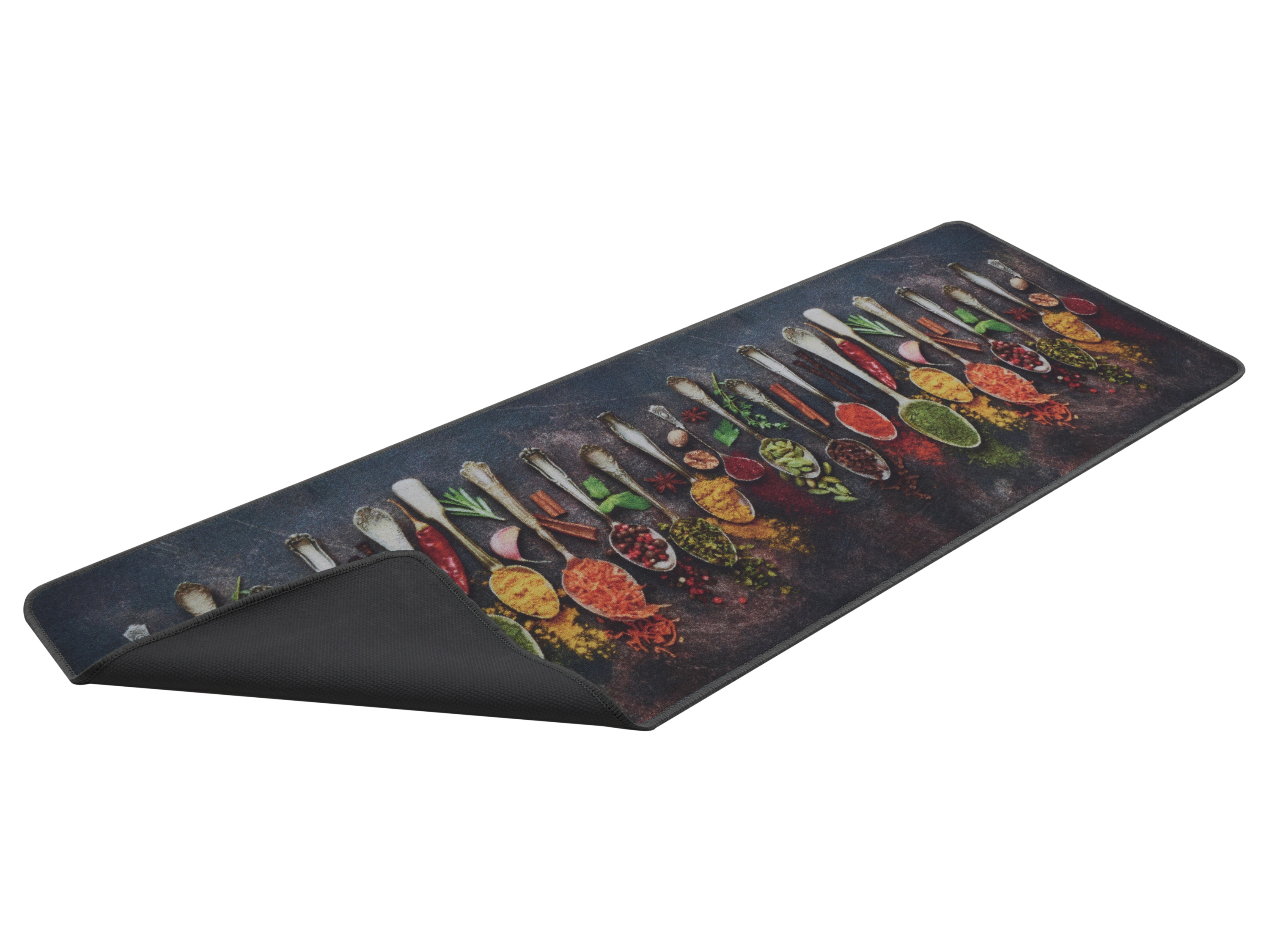 Livarno® Koberec do kuchyně, 65 x 180 cm (koření)