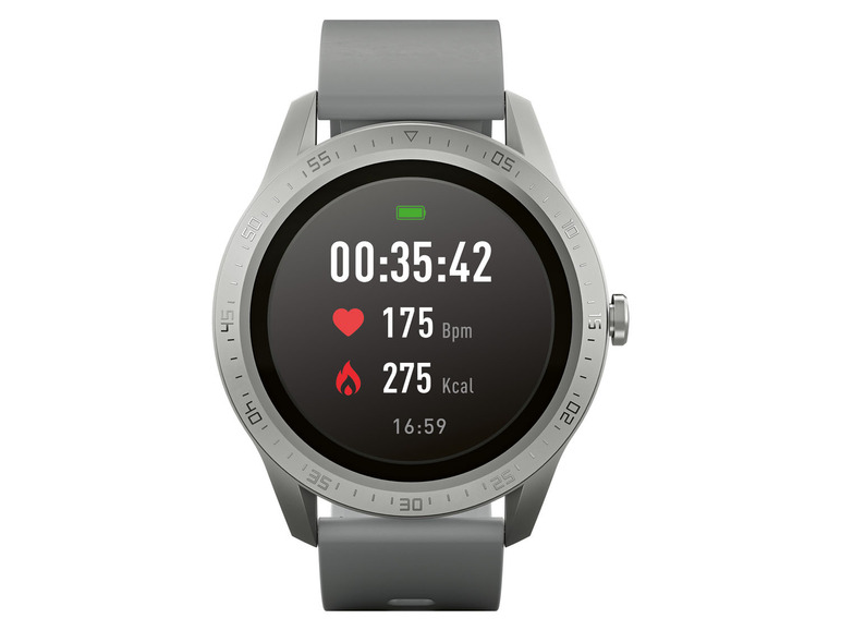  Zobrazit na celou obrazovku SILVERCREST® Fitness chytré hodinky - Obrázek 19