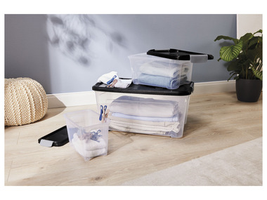 LIVARNO home Sada boxů, 3dílná