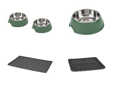 zoofari® Miska pro zvířata / Podložka na krmení / Lízací podložka