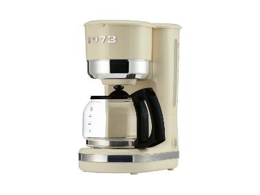SILVERCREST® Retro kávovar 1973 Creme SKMR 1080 B1