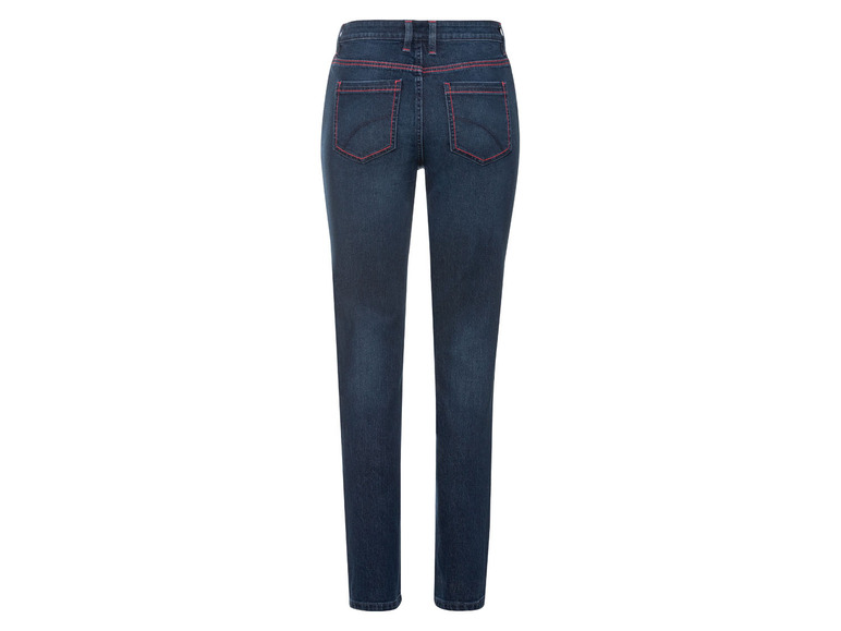 Zobrazit na celou obrazovku esmara® Dámské džíny "Slim Fit" - Obrázek 4