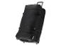 Černá cestovní taška Esmara s kolečky a výsuvnou rukojetí
