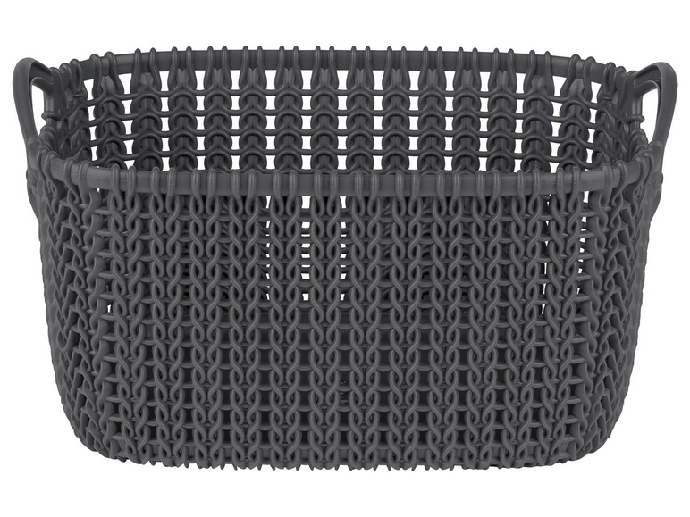  Zobrazit na celou obrazovku Curver Košík KNIT, 3 l - Obrázek 13