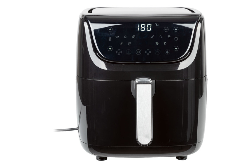  Zobrazit na celou obrazovku SILVERCREST® Horkovzdušná fritéza Smart XL SHFS 2150 A1 - Obrázek 1