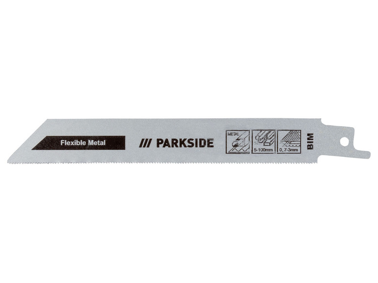  Zobrazit na celou obrazovku PARKSIDE PERFORMANCE® Aku pila ocaska PSSAP 2028 A1, Smart 4 Ah - Obrázek 6