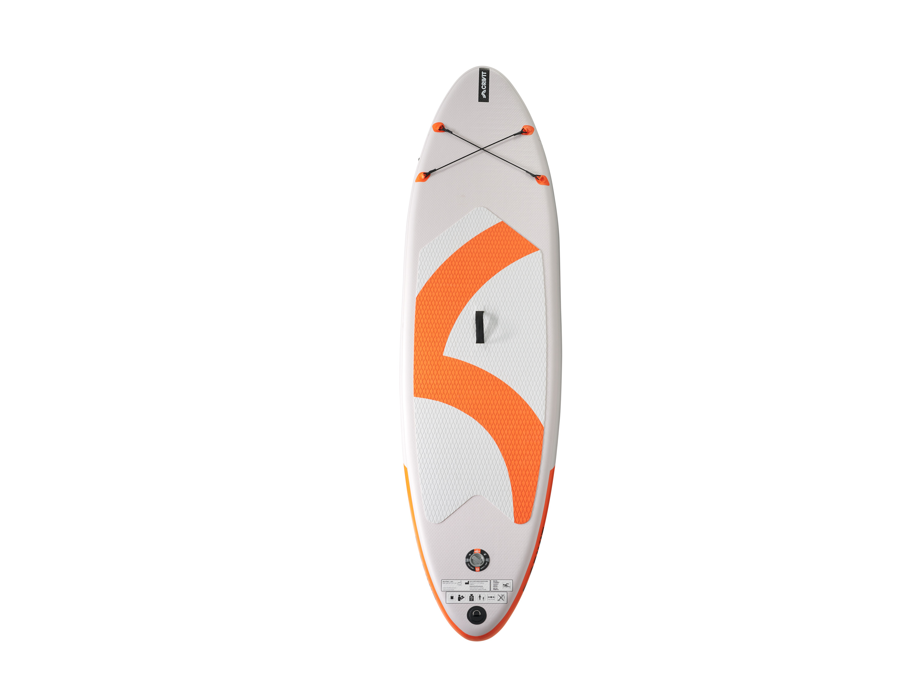 CRIVIT Paddleboard Beginner 10' - 5