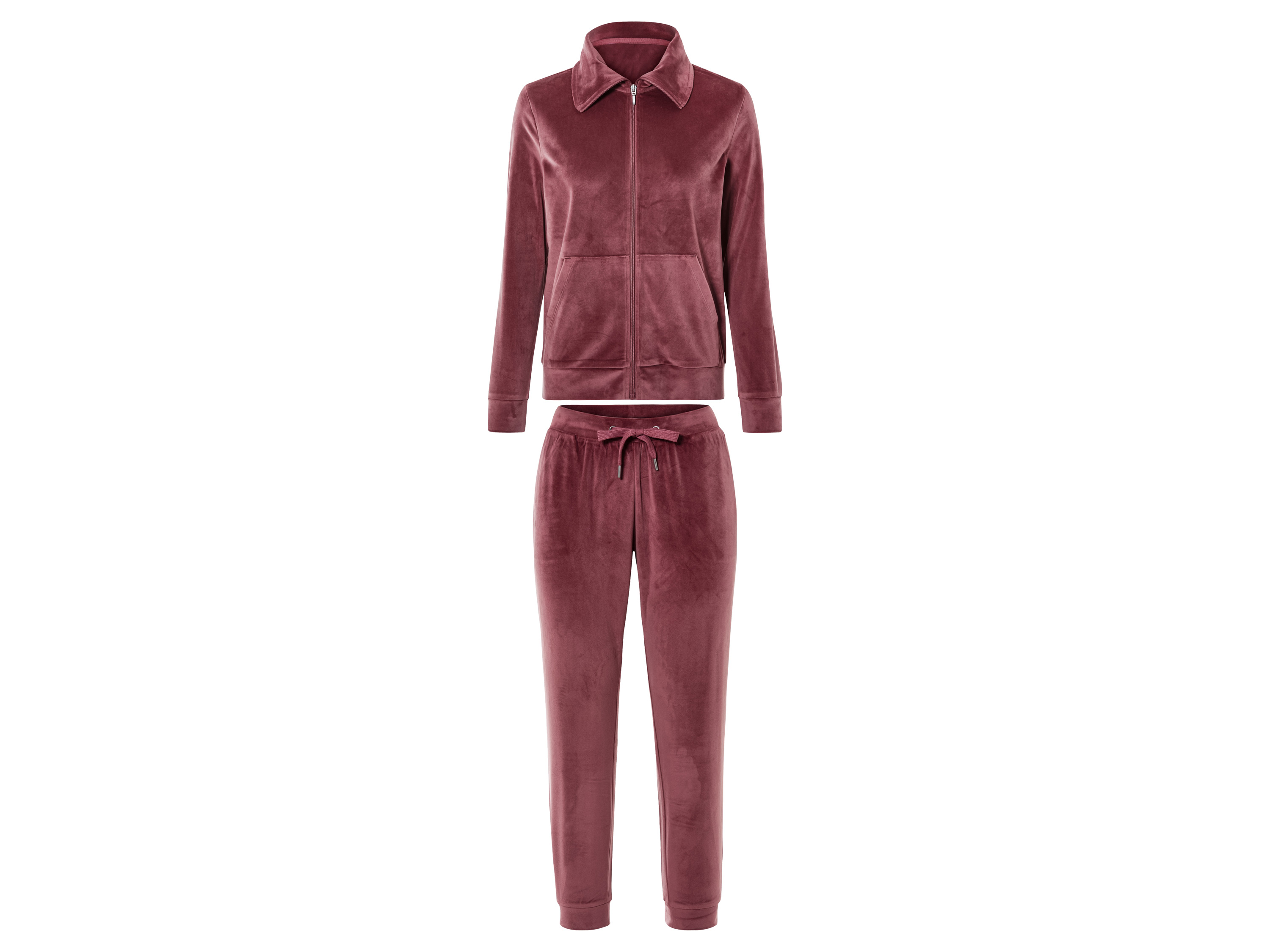 esmara® Dámská domácí souprava, 2dílná (světle růžová, XS (32/34))